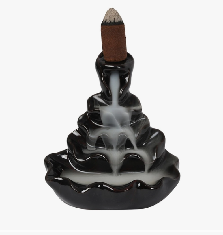 Incense - Backflow Burner (Various)