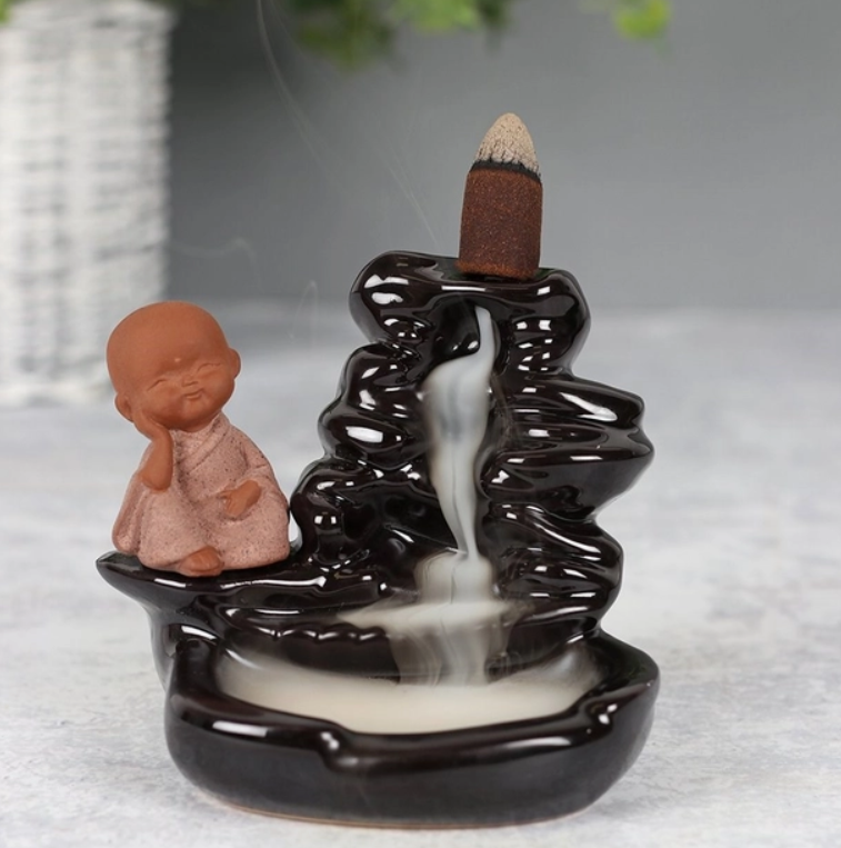 Incense - Backflow Burner (Various)