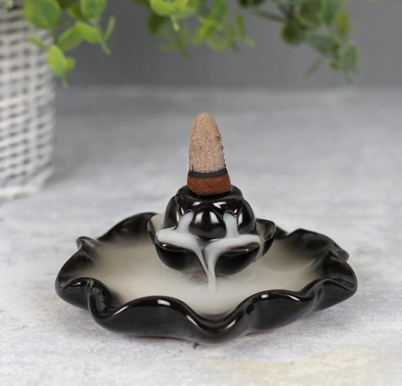 Incense - Backflow Burner (Various)