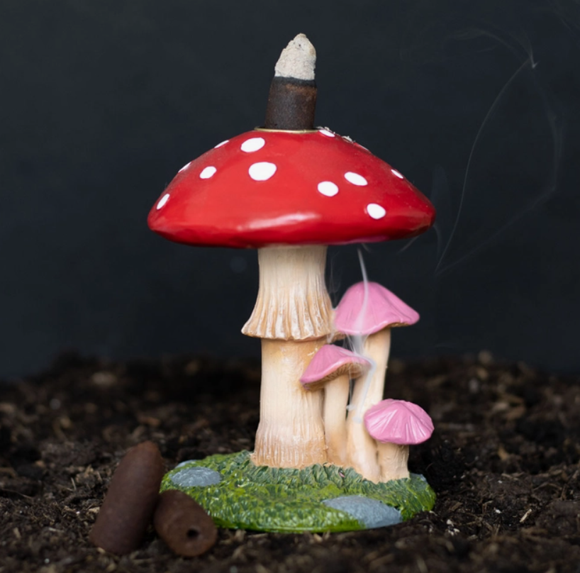 Incense - Backflow Burner