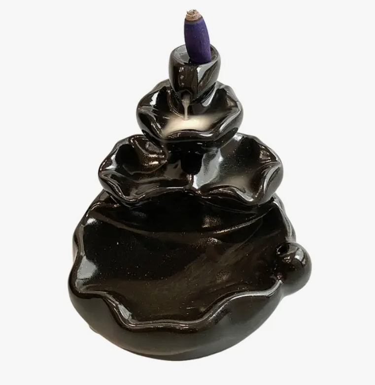 Incense - Backflow Burner (Various)