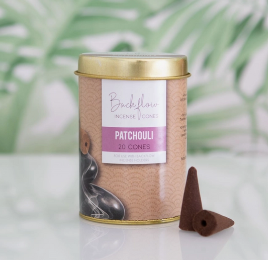 Incense - Backflow Cones (Elements)