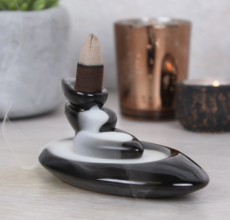 Incense - Backflow Burner (Various)