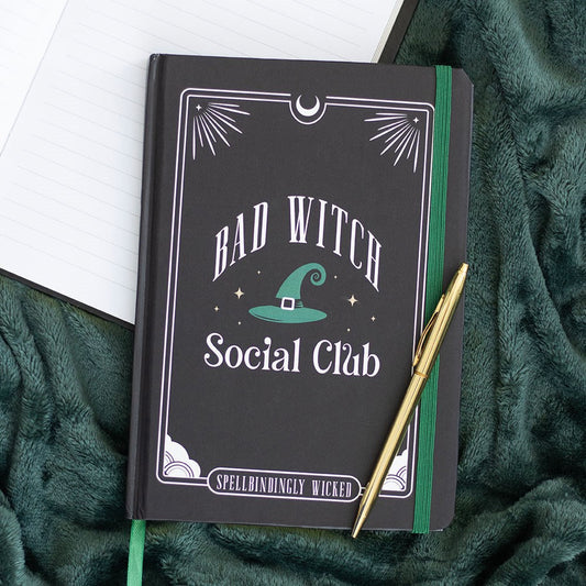 Notebook - Bad Witch Social Club
