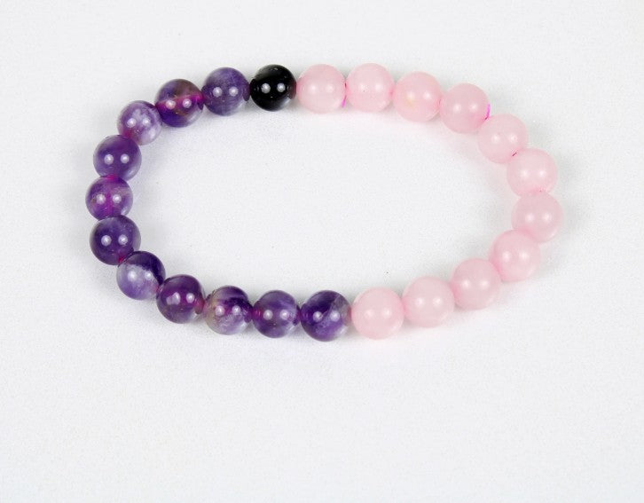Crystal Bead Bracelet - Healers