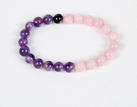 Crystal Bead Bracelet - Healers