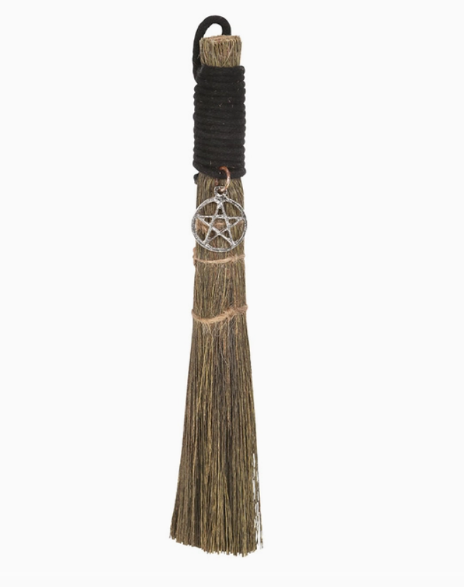 Besom / Altar Broom (20cm)