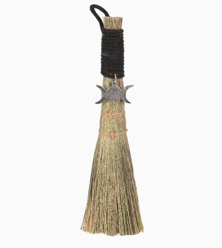 Besom / Altar Broom (20cm)