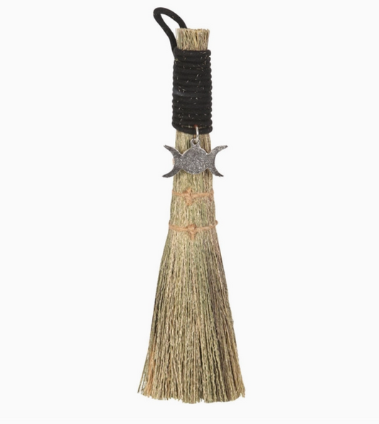 Besom / Altar Broom (20cm)