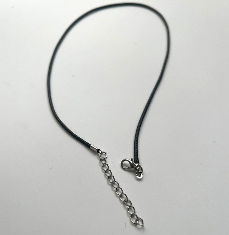 Crystal Pendant - Heart