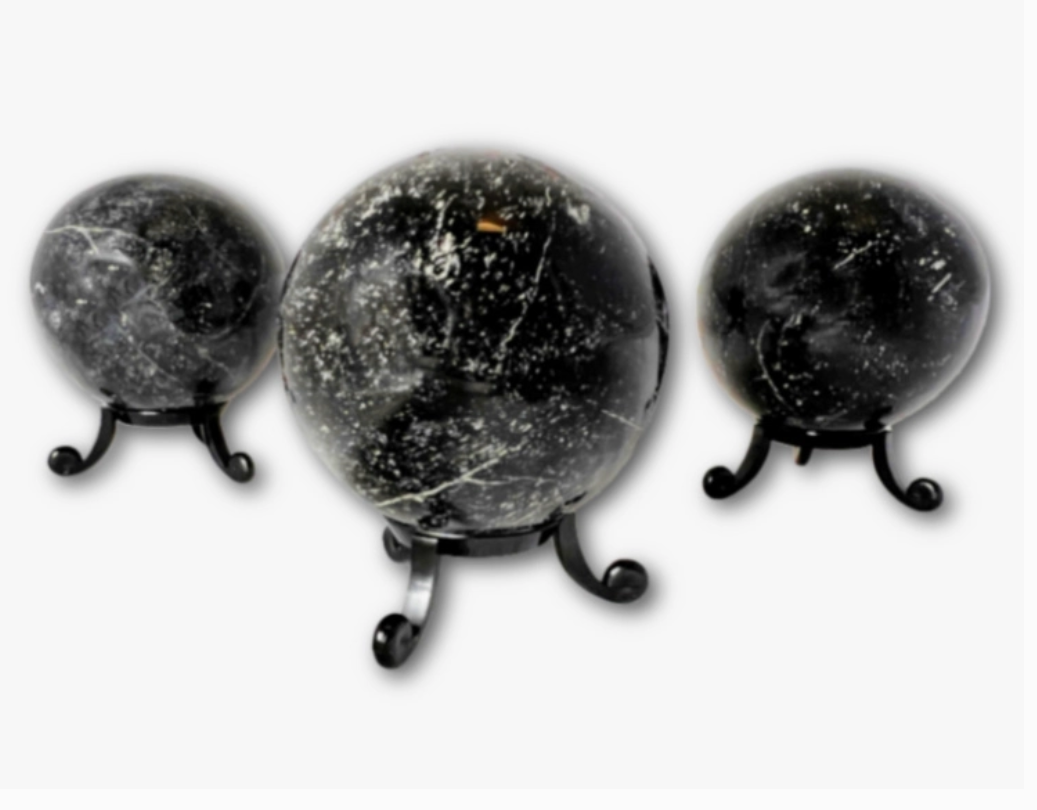 Crystal Sphere - Black Tourmaline