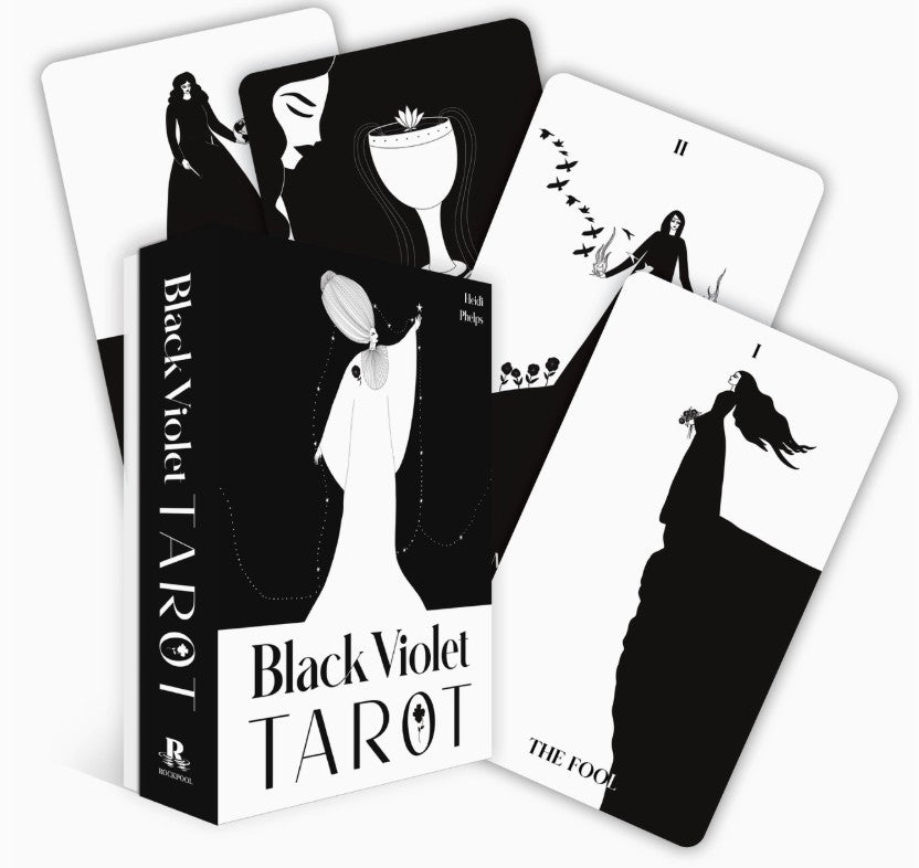 Black Violet Tarot