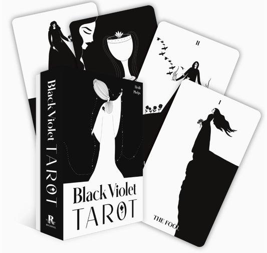 Black Violet Tarot