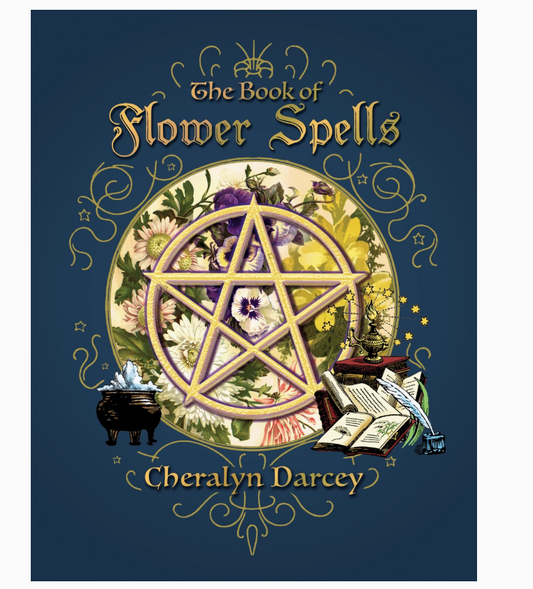 Book of Flower Spells