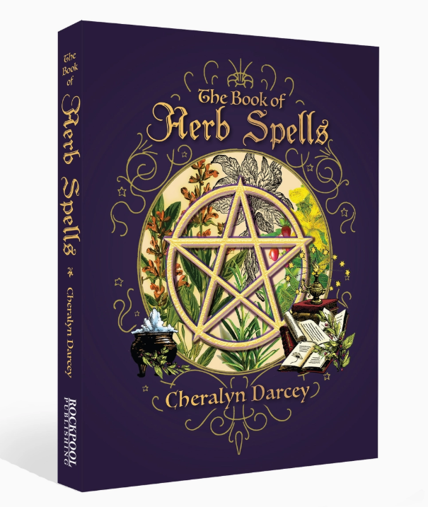 Book of Herb Spells