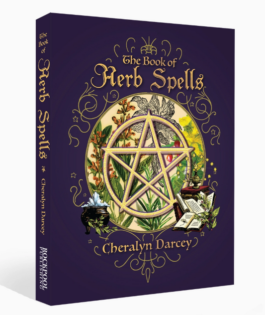 Book of Herb Spells