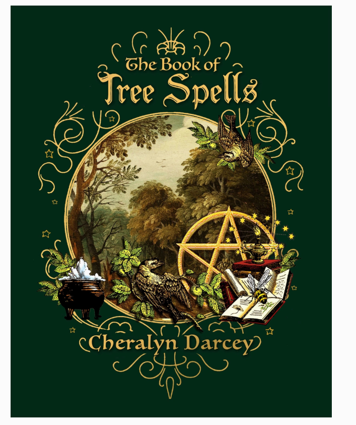 Book of Tree Spells