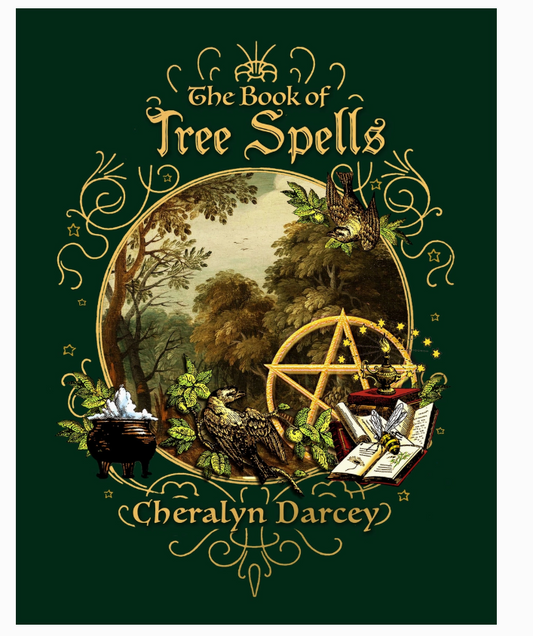 Book of Tree Spells