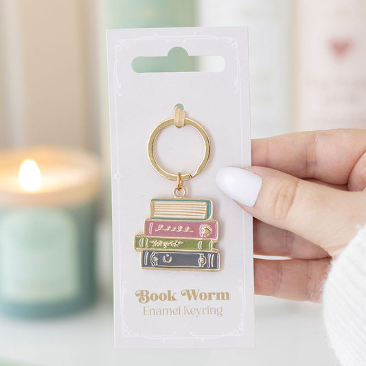 Keyring - Bookworm
