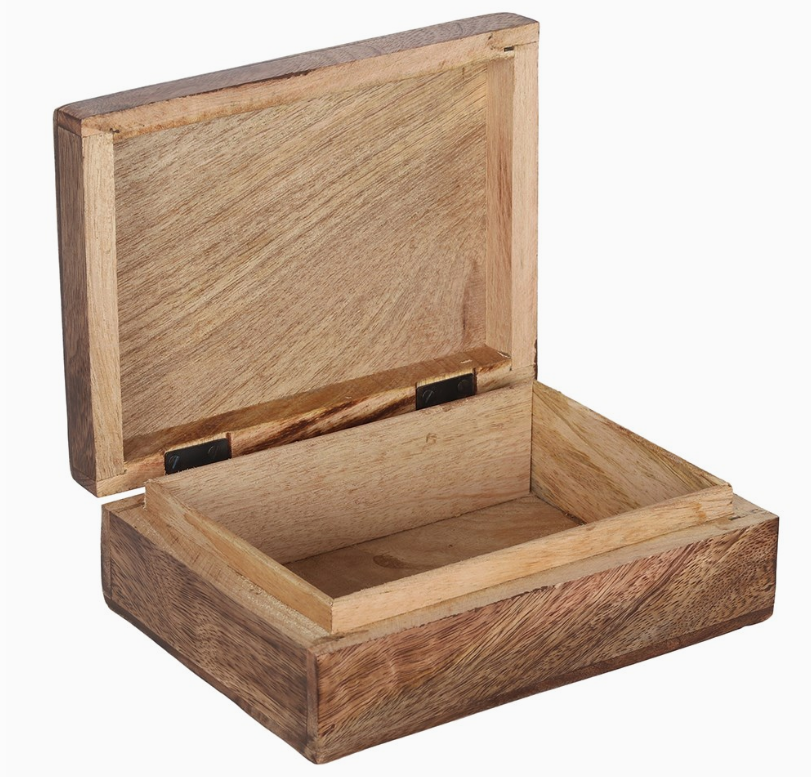 Box - Triple Moon