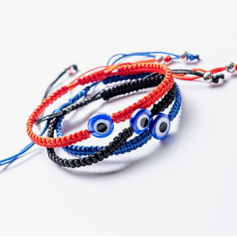 Evil Eye Bracelet (Various)