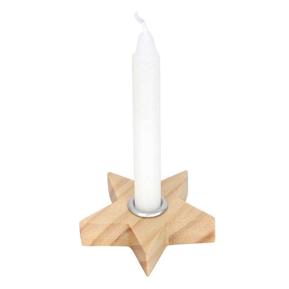 Spell Candle Holder