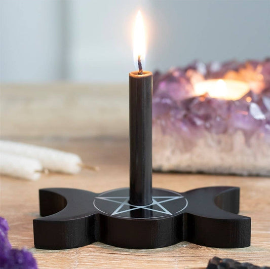 Spell Candle Holder