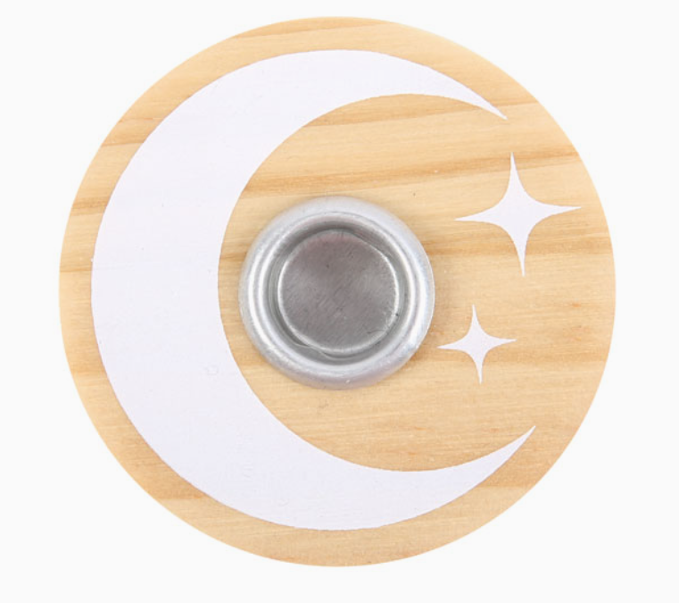 Spell Candle Holder