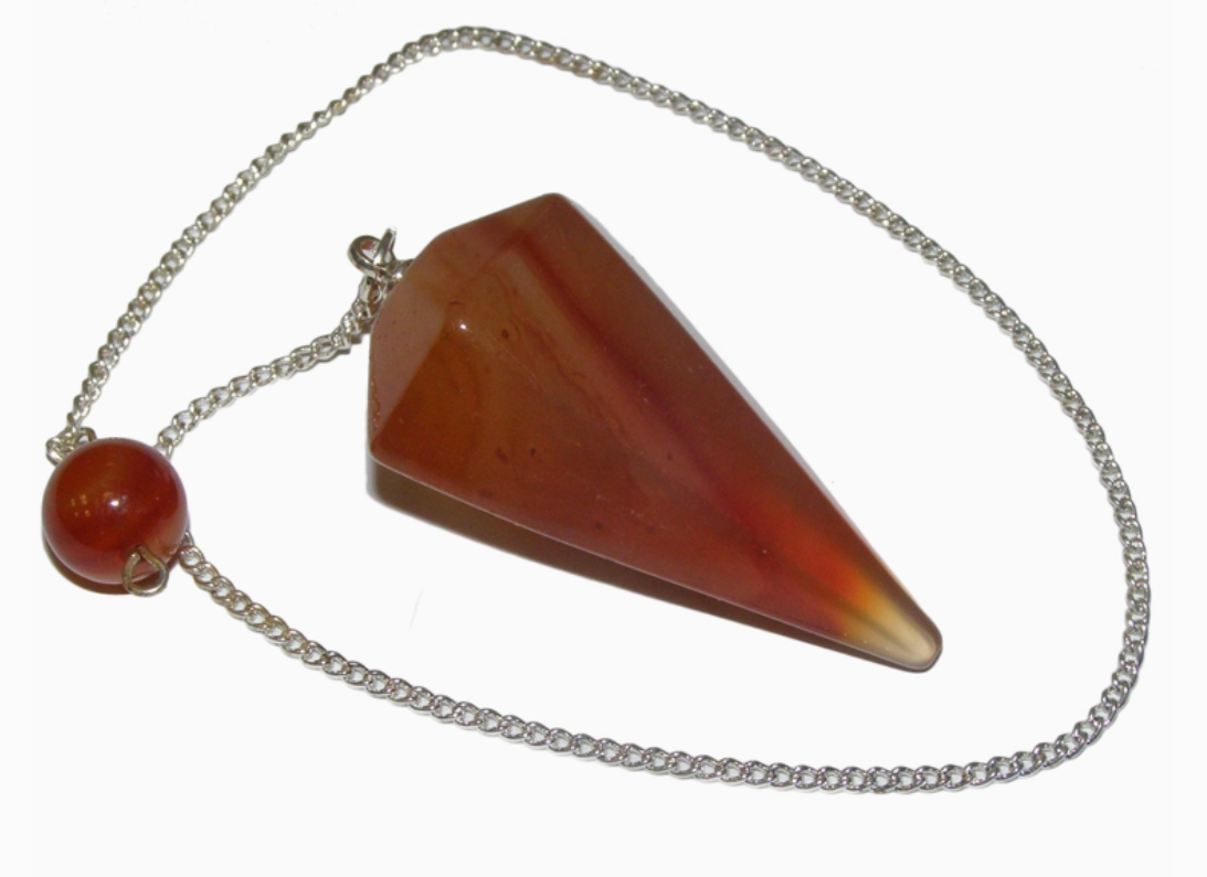 Pendulum - Carnelian