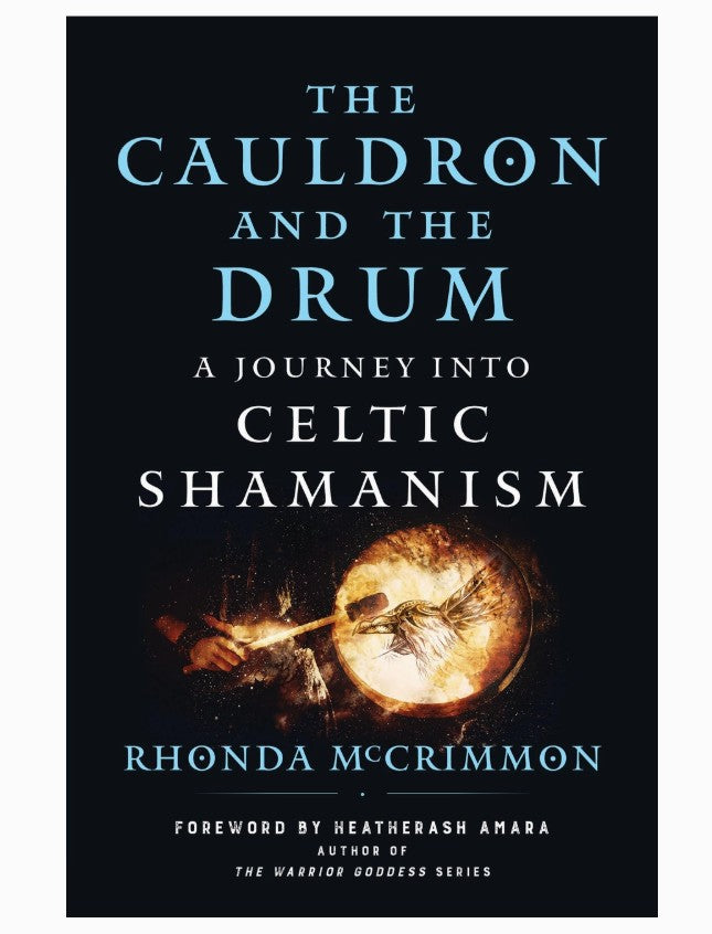 Cauldron and the Drum