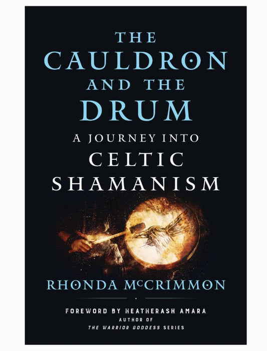 Cauldron and the Drum