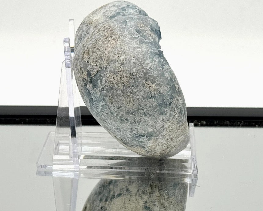 Crystal Heart - Celestite