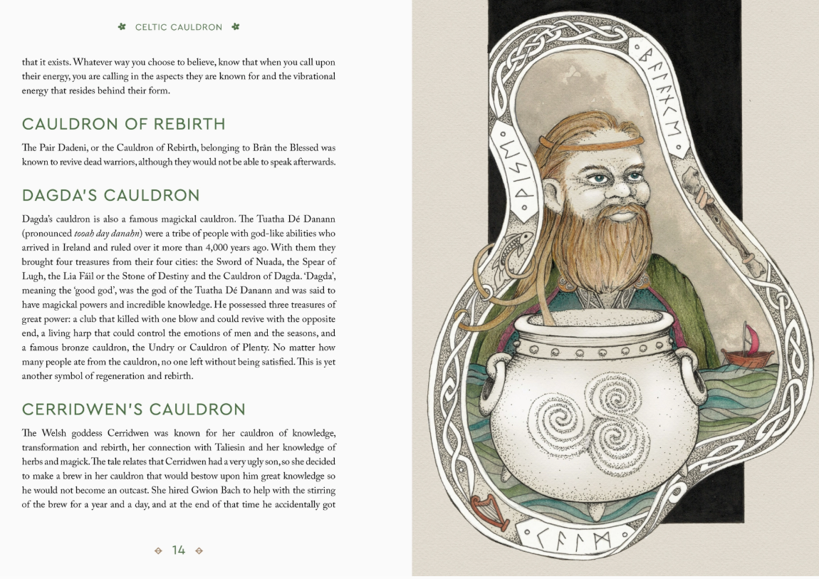 Celtic Cauldron