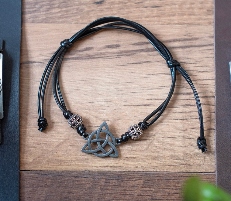Celtic Cord Bracelet