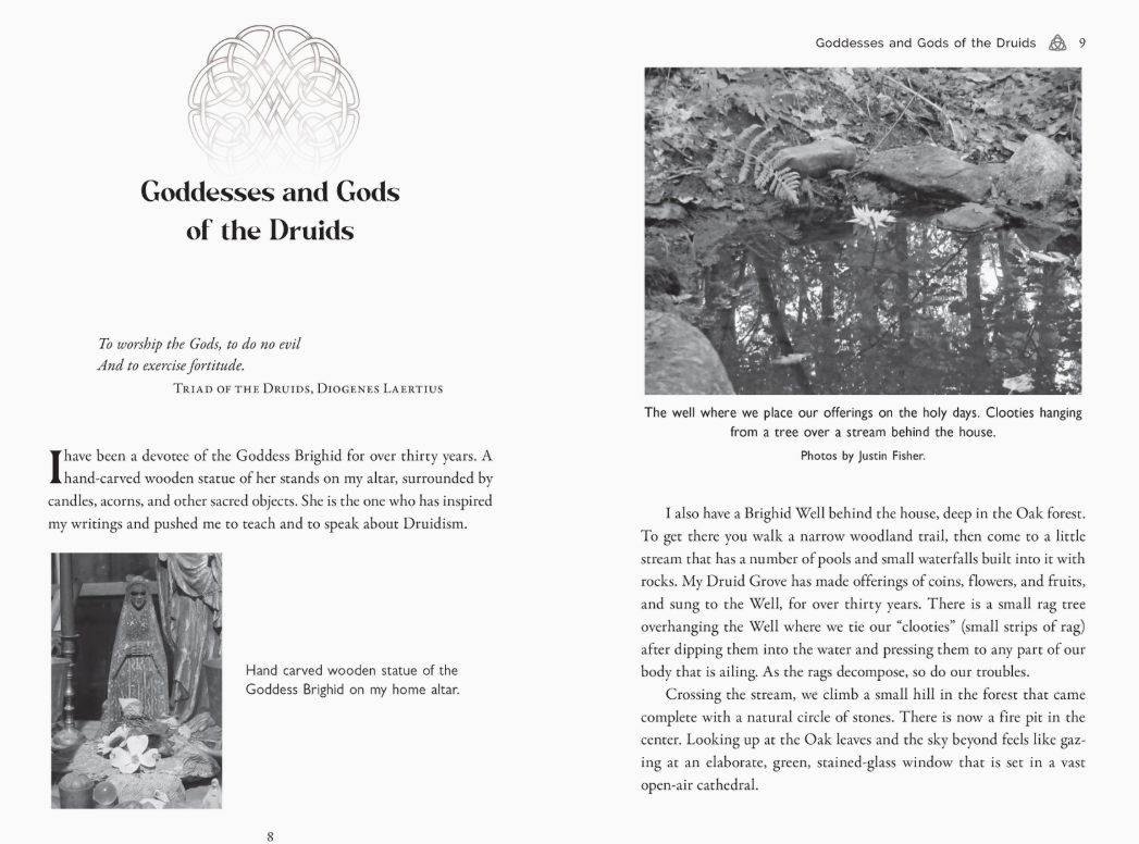 Celtic Druidry