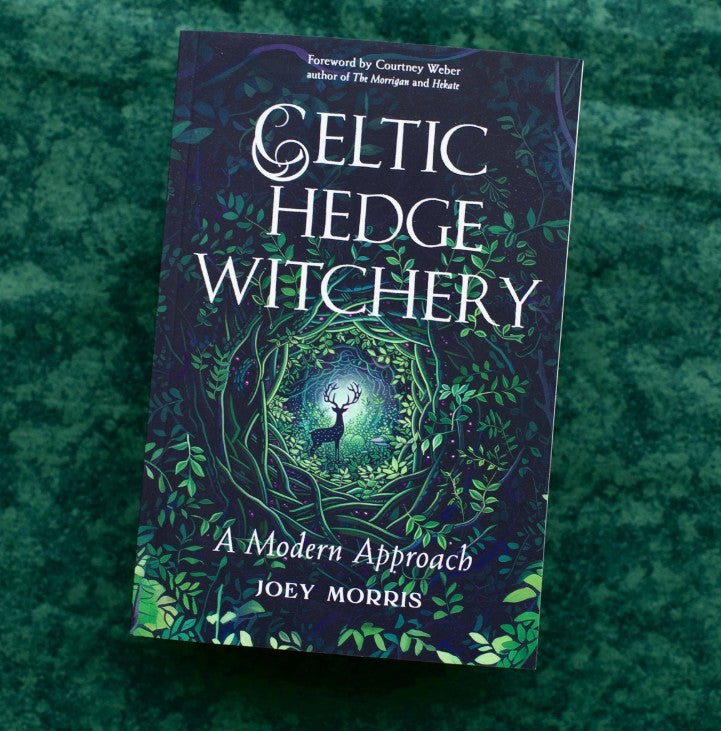 Celtic Hedge Witchery
