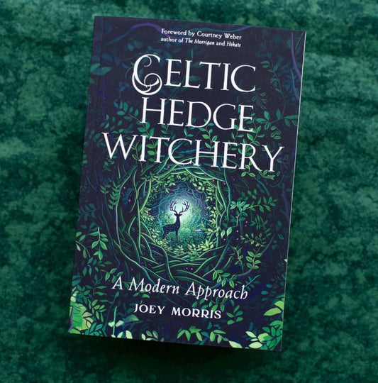 Celtic Hedge Witchery