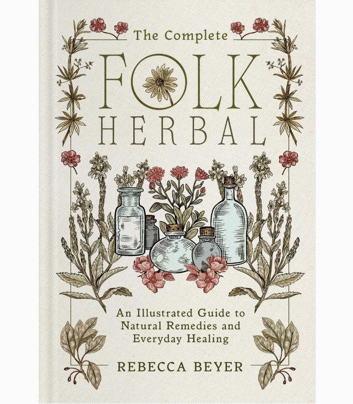 Complete Folk Herbal