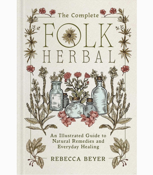 Complete Folk Herbal