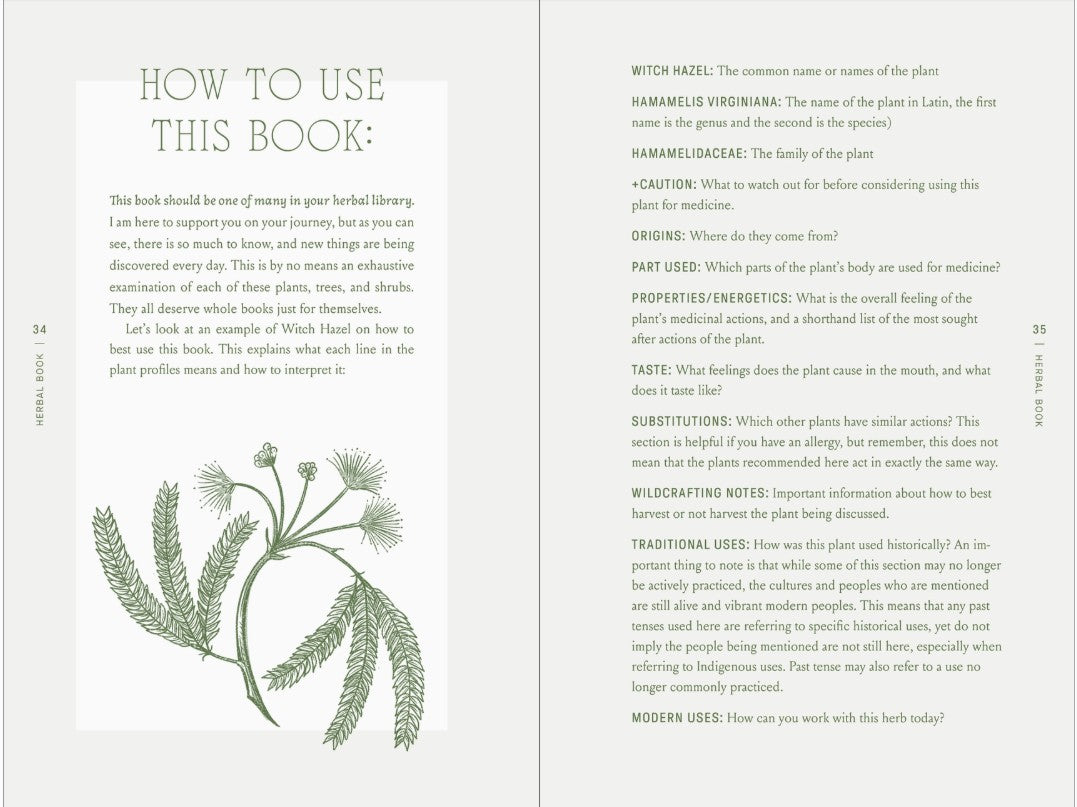 Complete Folk Herbal