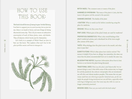 Complete Folk Herbal