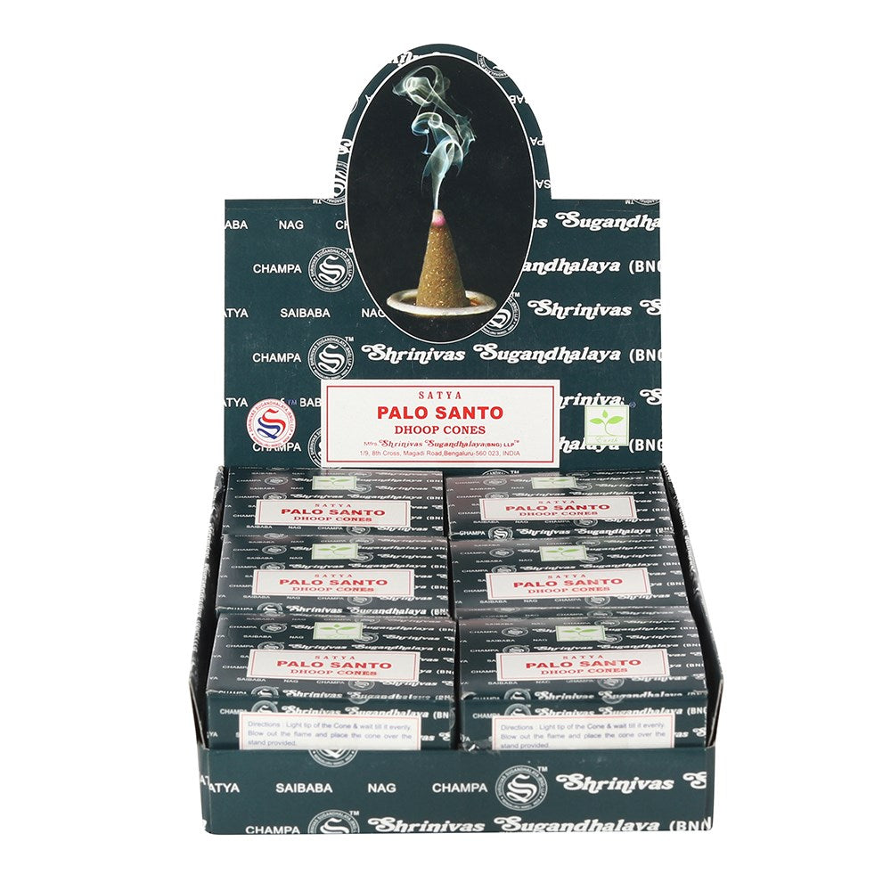 Incense - Dhoop Cones (Various)