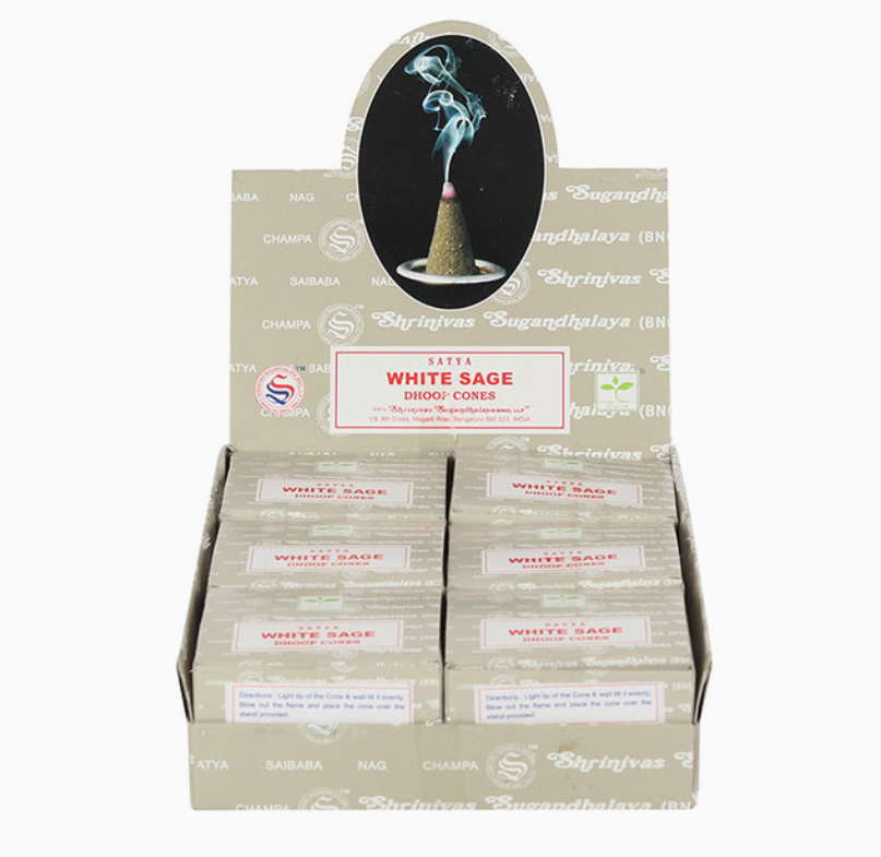 Incense - Dhoop Cones (Various)