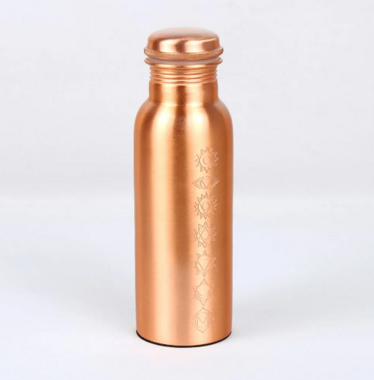 Copper Water Bottle