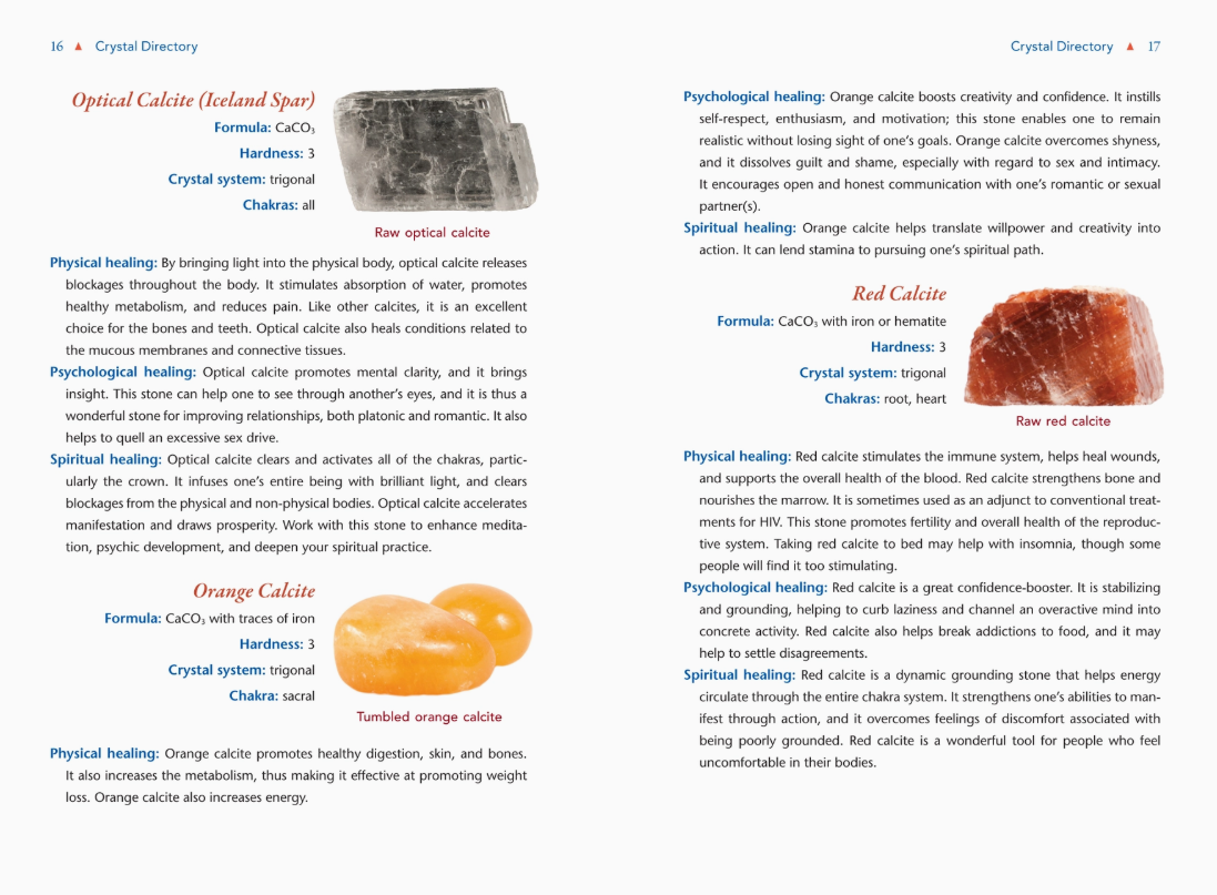 Crystal Basics