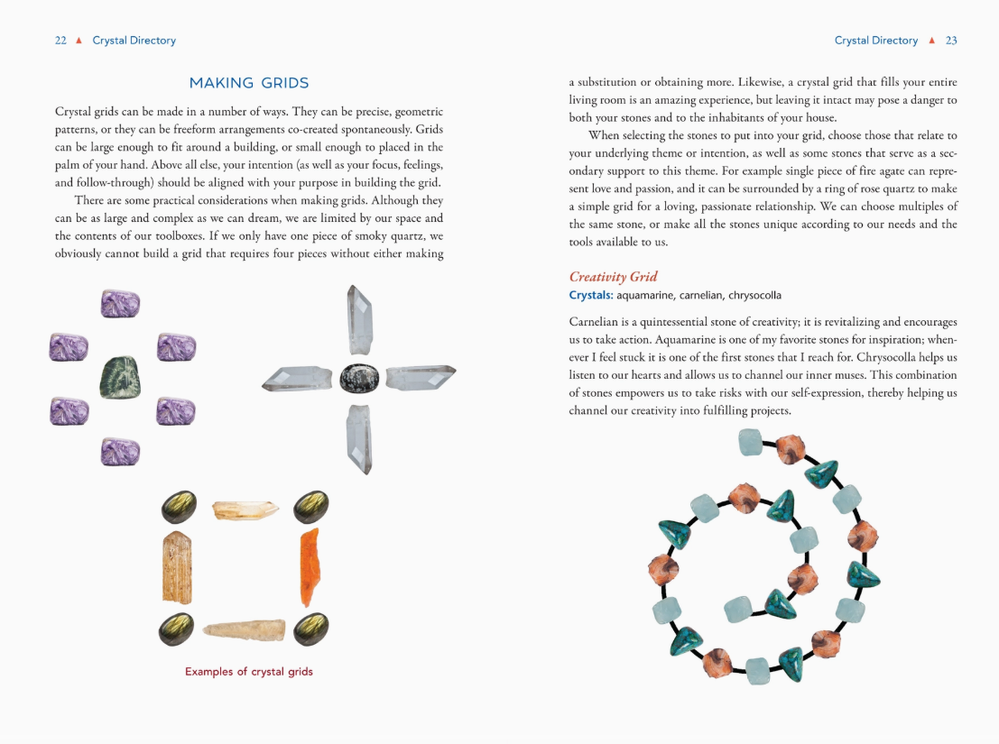 Crystal Basics