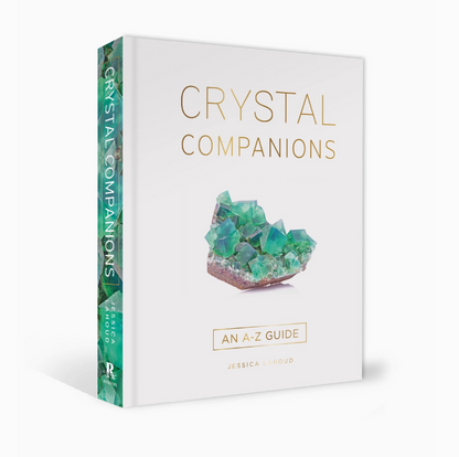 Crystal Companion Book