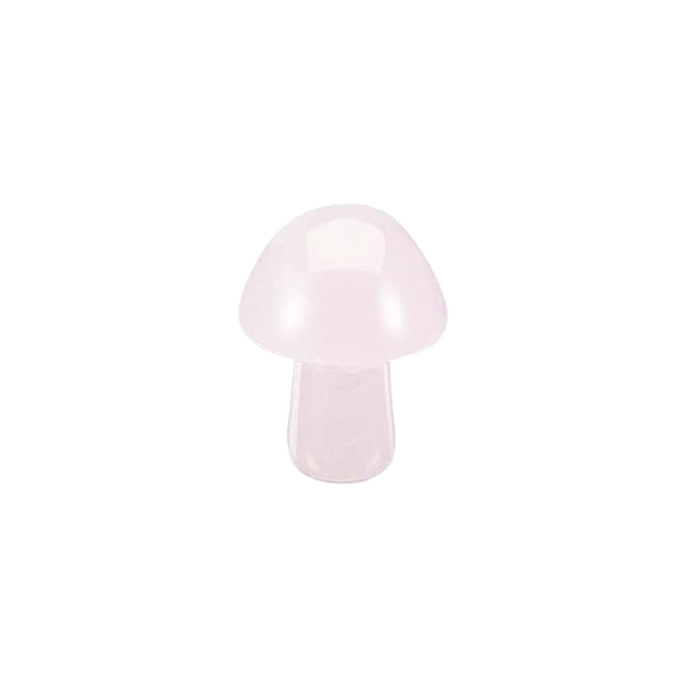 Crystal Mushroom Carvings 2cm