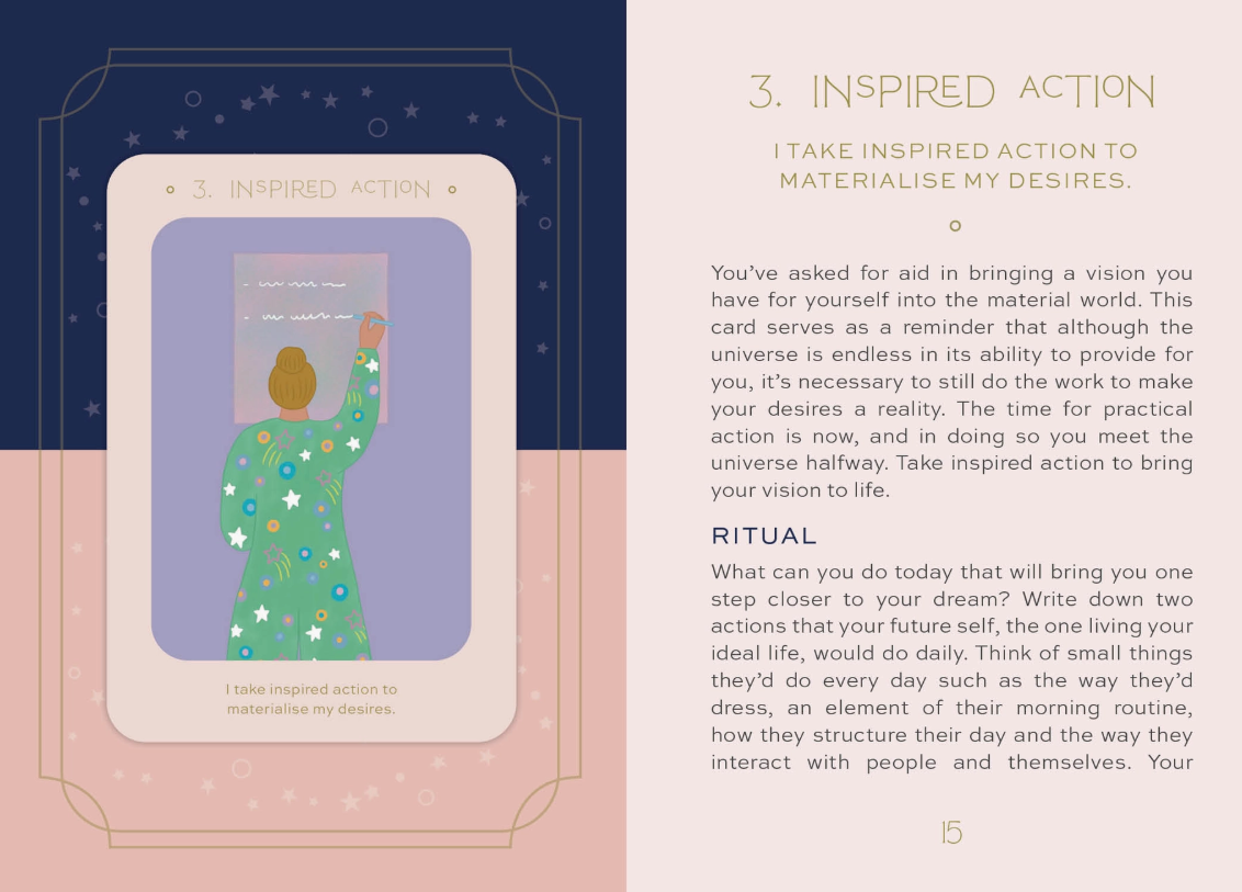 Daily Intentions Oracle