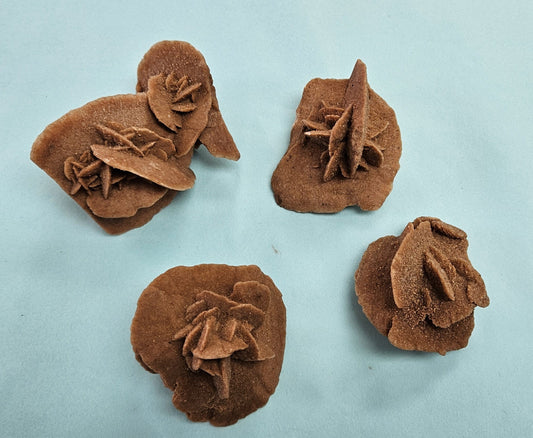 Crystals - Rough Cut - Desert Rose